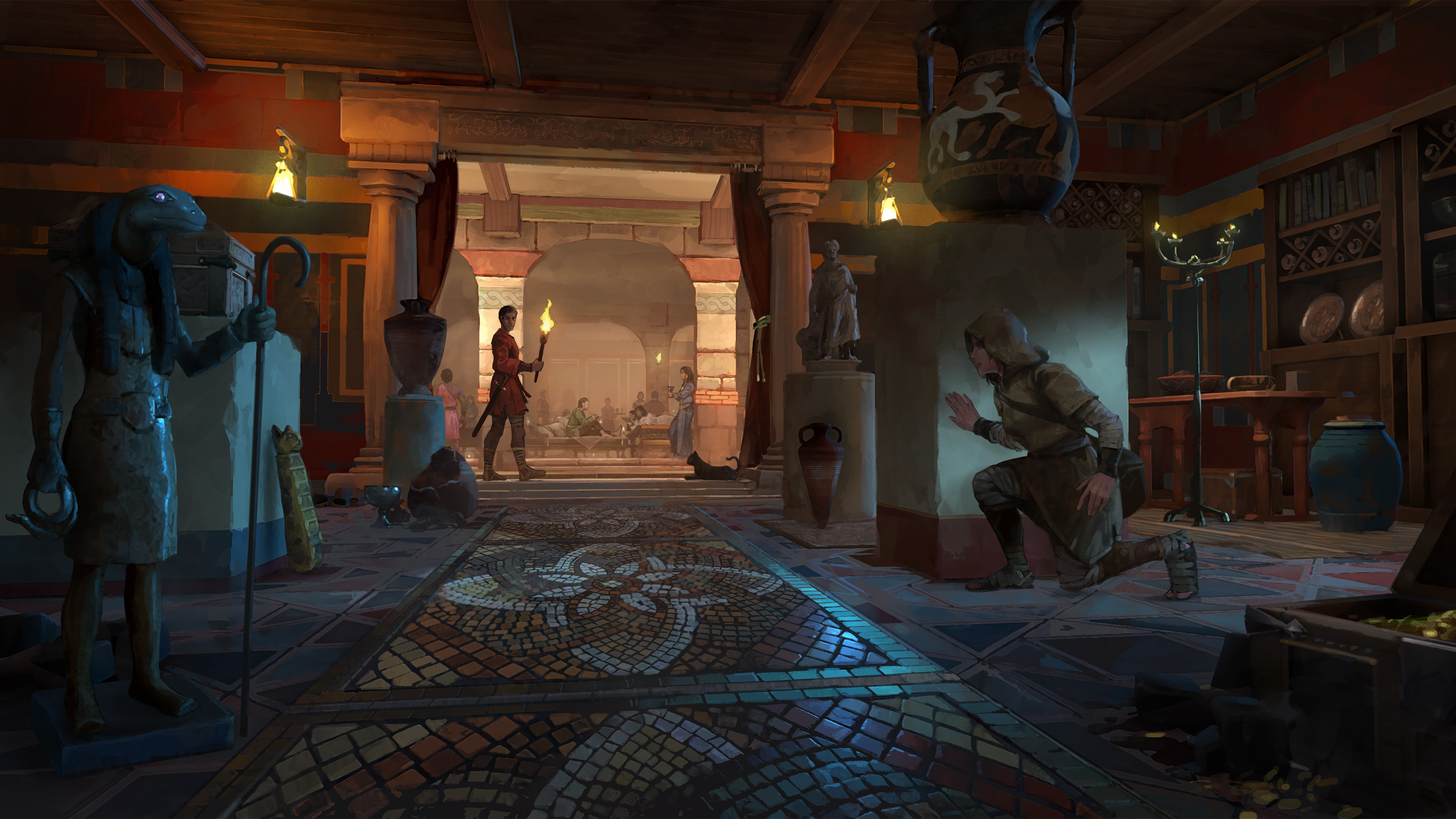 Discover Streets of Fortuna: A Survival Megasim Adventure