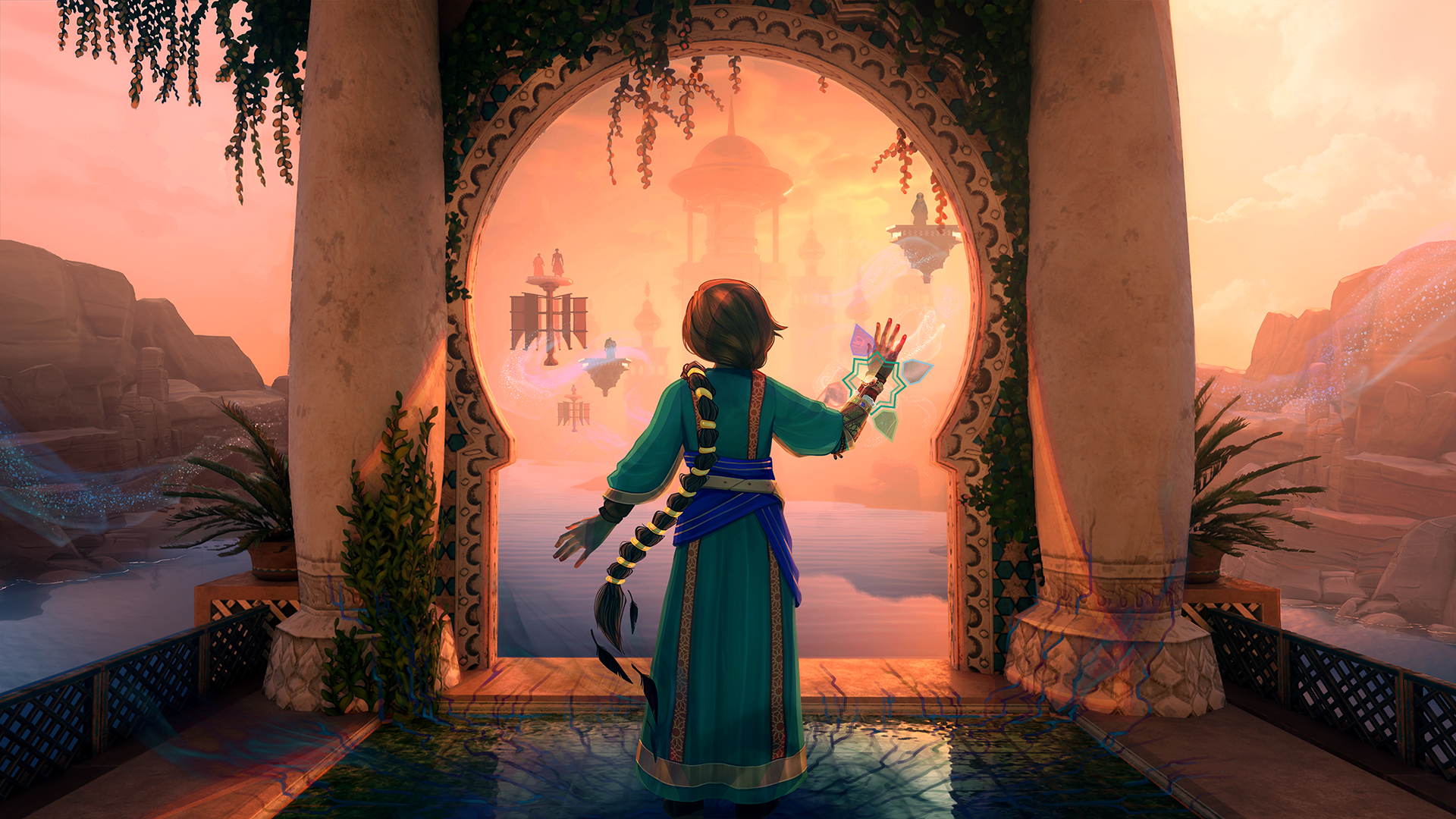 Discover The House of Hikmah: A Puzzle Adventure Exploring Grief