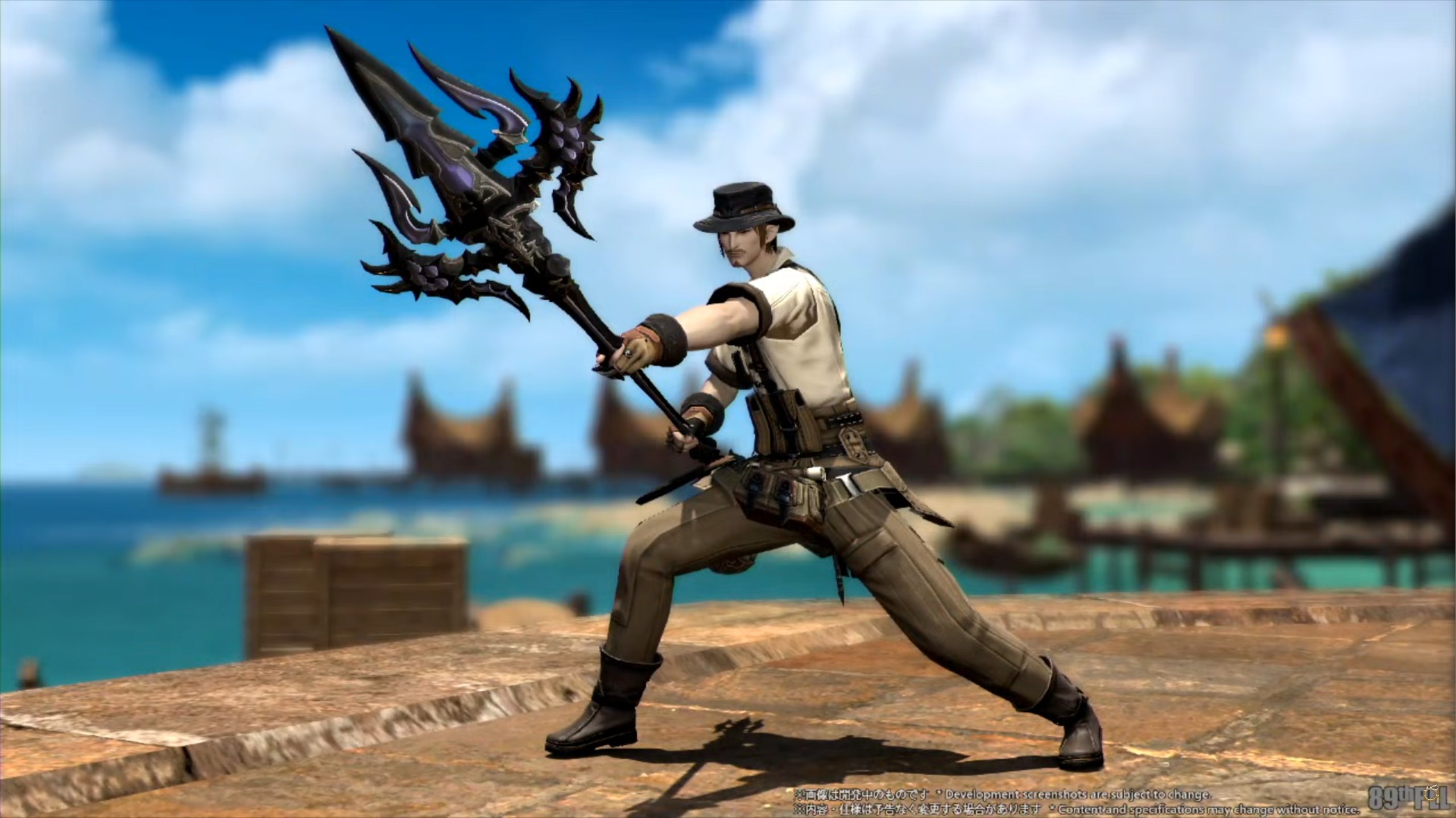 FF14's Yoshi-P Explains the Decision to Lift Glamour Restrictions
