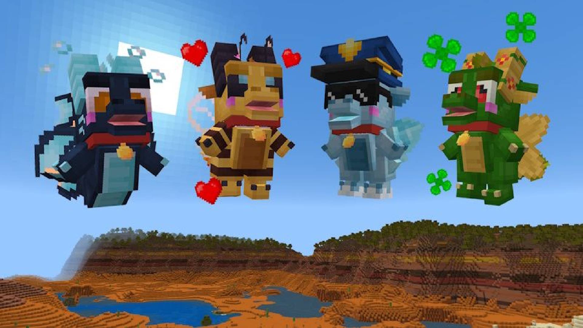 From Owls to Dragons: My New Passion for Minecraft's 'My Pet Dragons' Mod