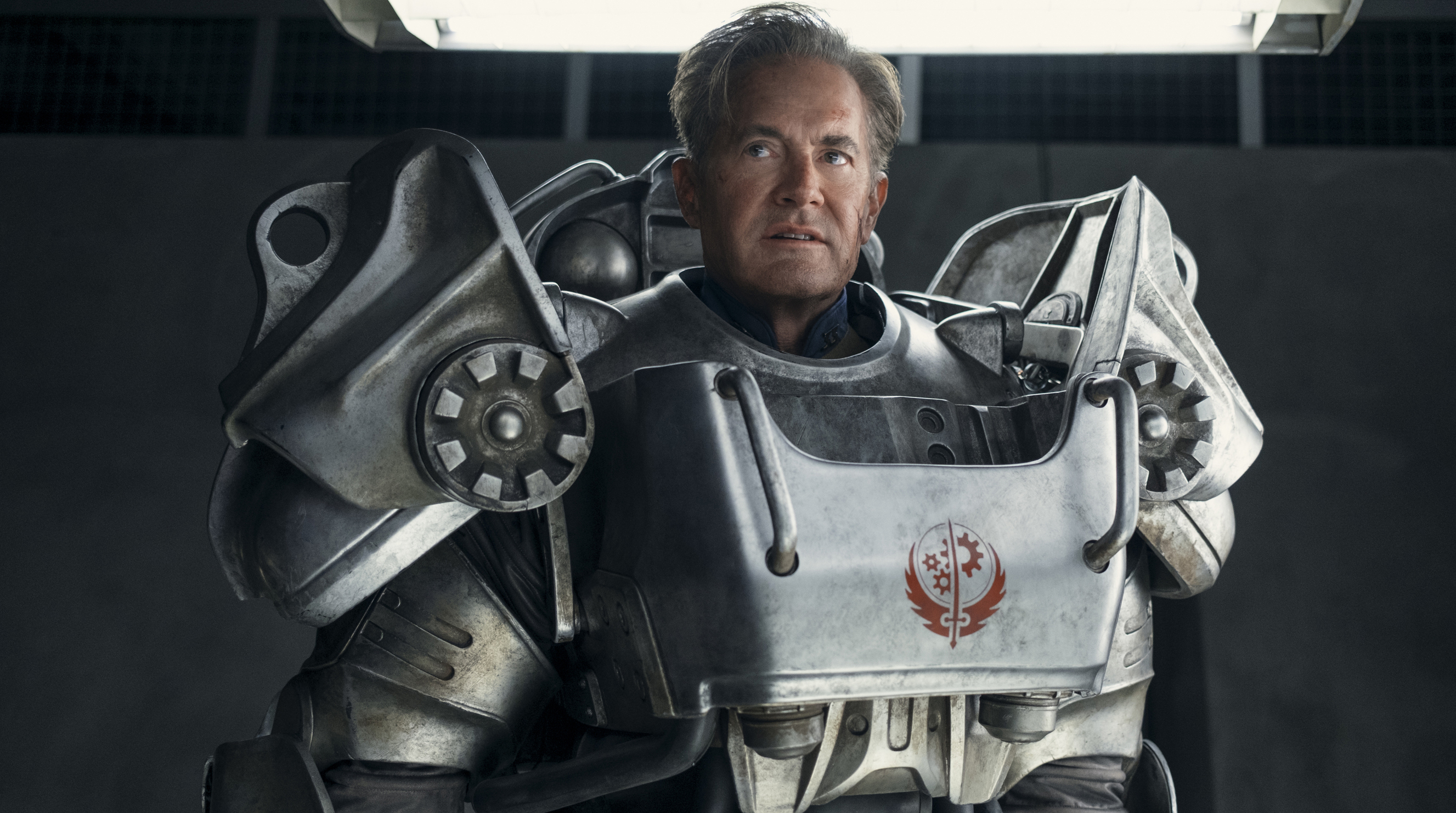 Kyle MacLachlan on the Thrill of Wearing the T-60 Power Armor in Fallout