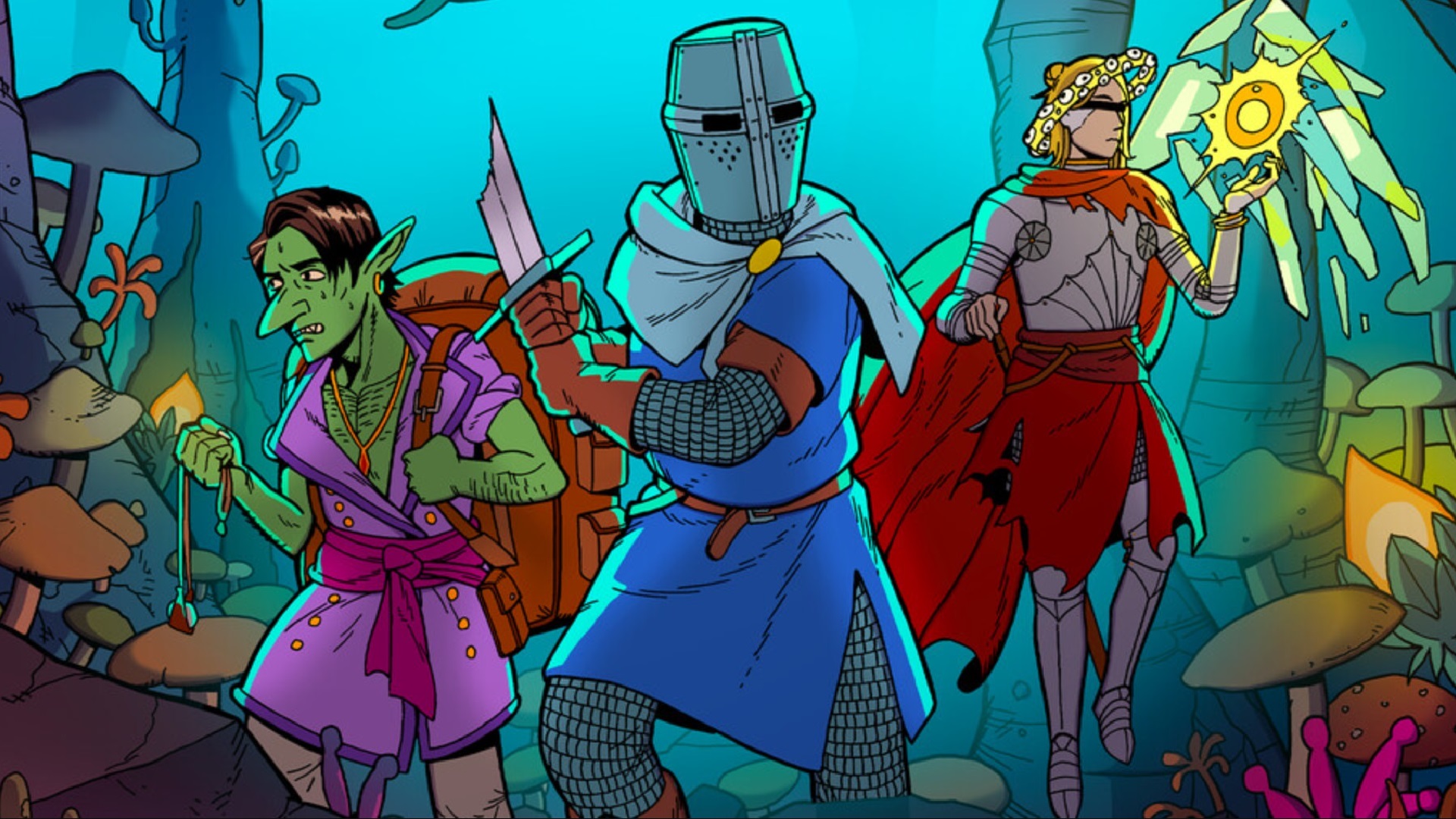 Prepare to Embark on a Hilarious Journey as the World's Most Incompetent Cleric in Esoteric Ebb