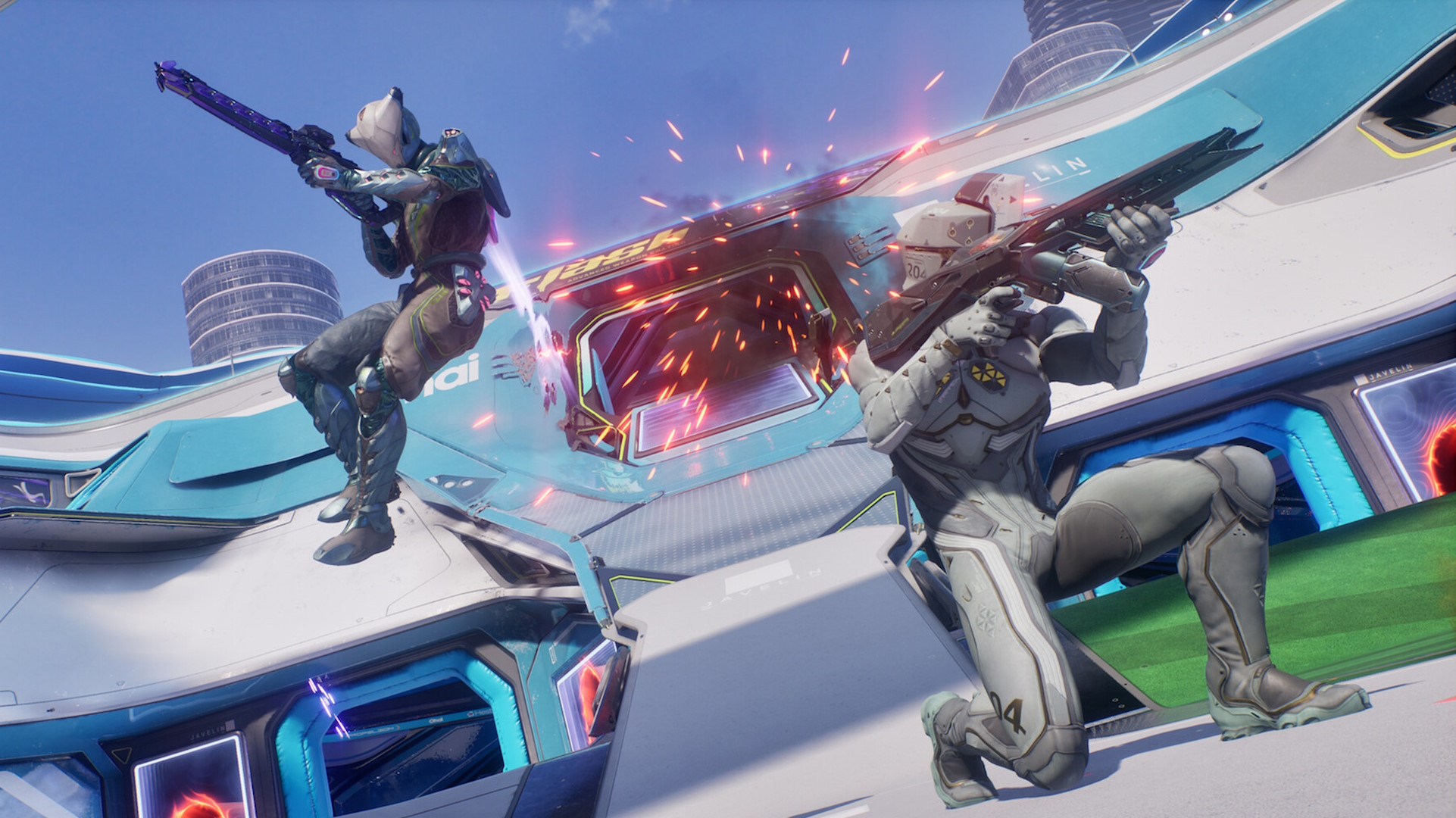 Reviving Splitgate: Arena Reloaded – A Back-to-Basics Approach Arrives on December 17