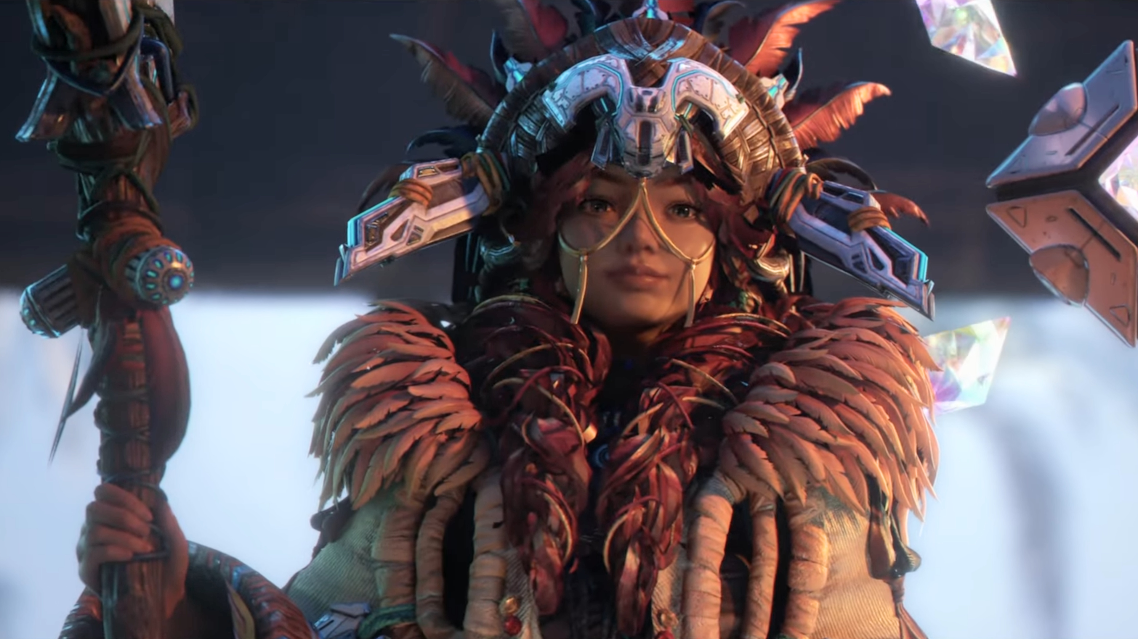 Tencent Assures No Promotions for Horizon-like Game Amid Sony's Legal Action