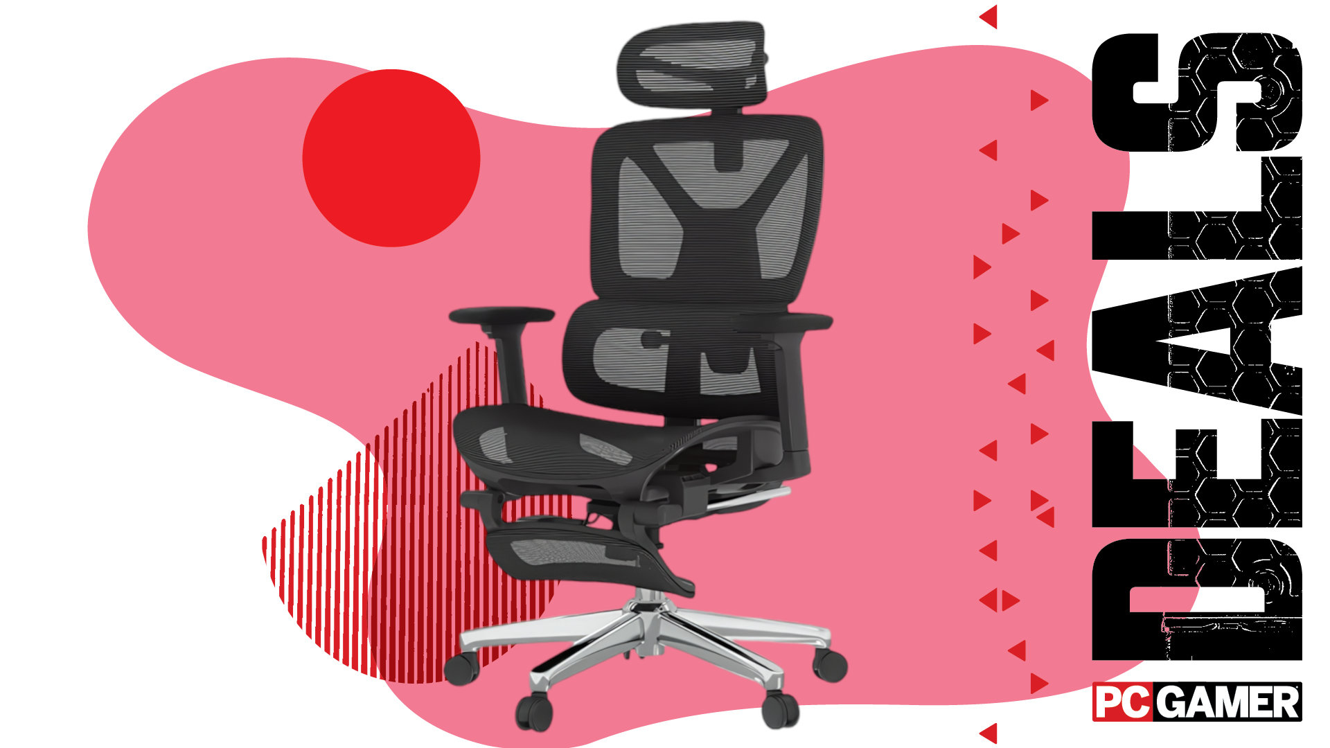 Transform Your Workspace with the Affordable Flexispot ErgoX Chair