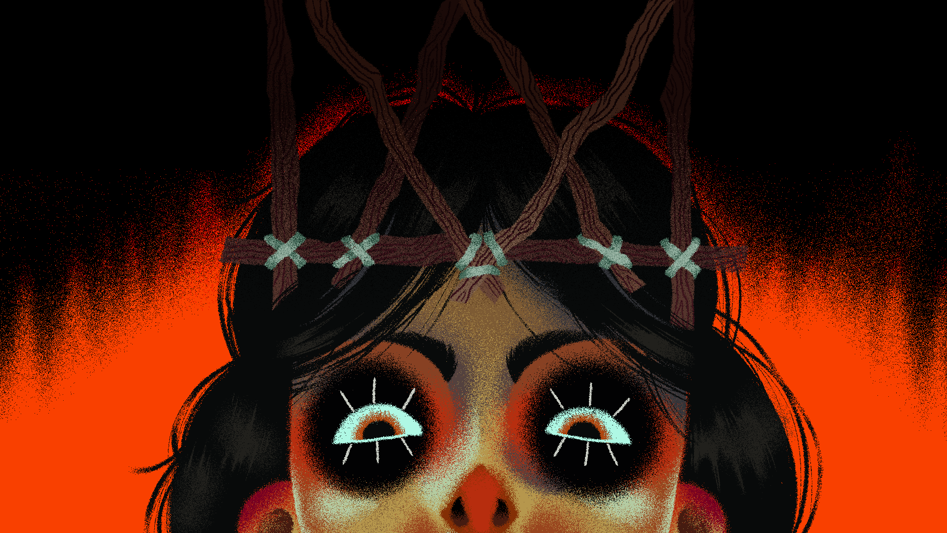 Unveiling Inkblood: A Dark and Whimsical Detective Adventure