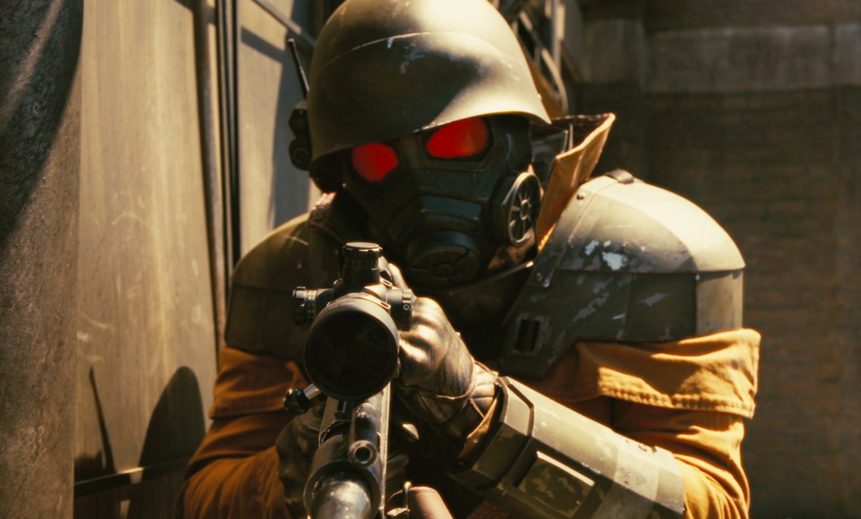 Fallout Season 2 Finale: Did We Spot the Courier?