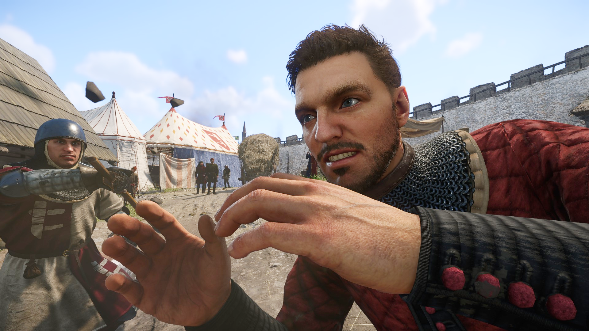 Warhorse Celebrates Kingdom Come: Deliverance 2's Milestone with Quirky Stats