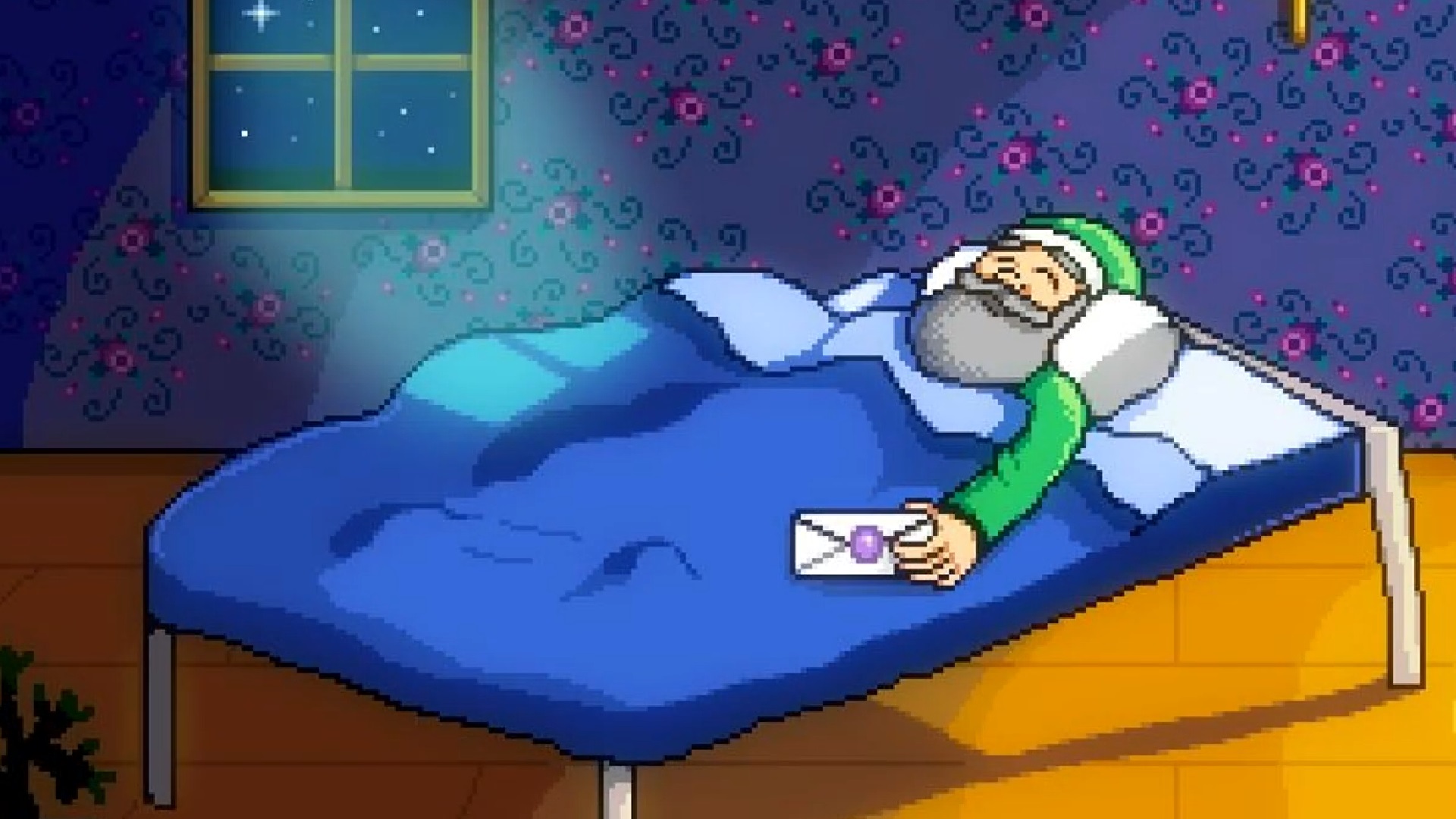 A Stardew Valley Player Took an Extended Nap Lasting 1,000 Years