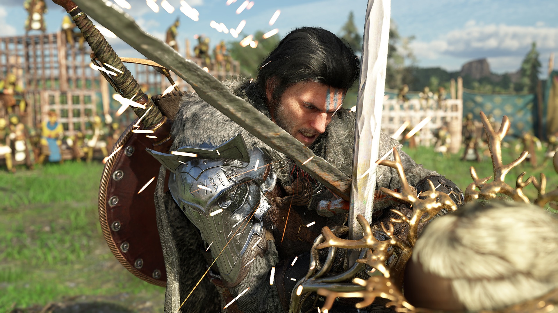 Don't Expect to Play the Villain in Crimson Desert