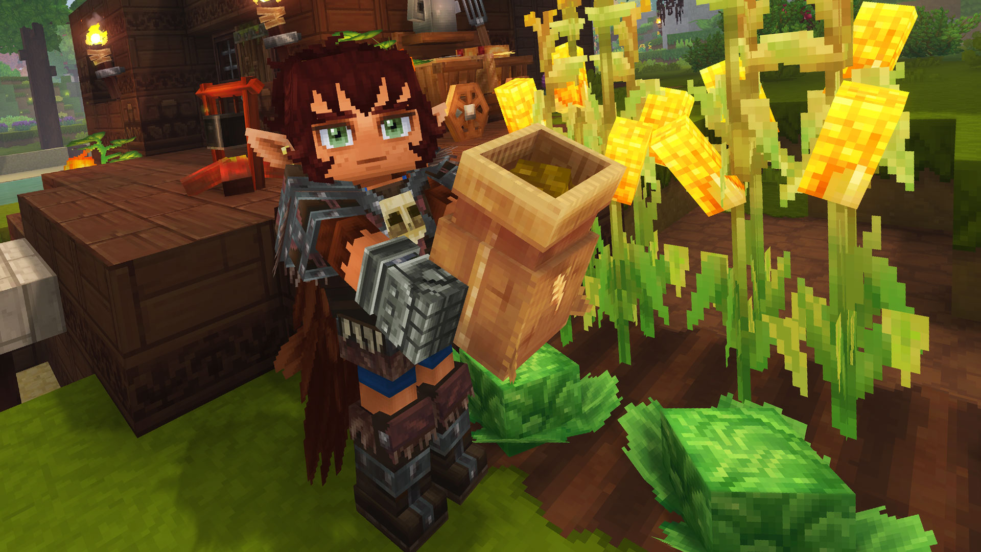 Hytale Introduces Animal Taming for Farming Enthusiasts Following Launch Gaps