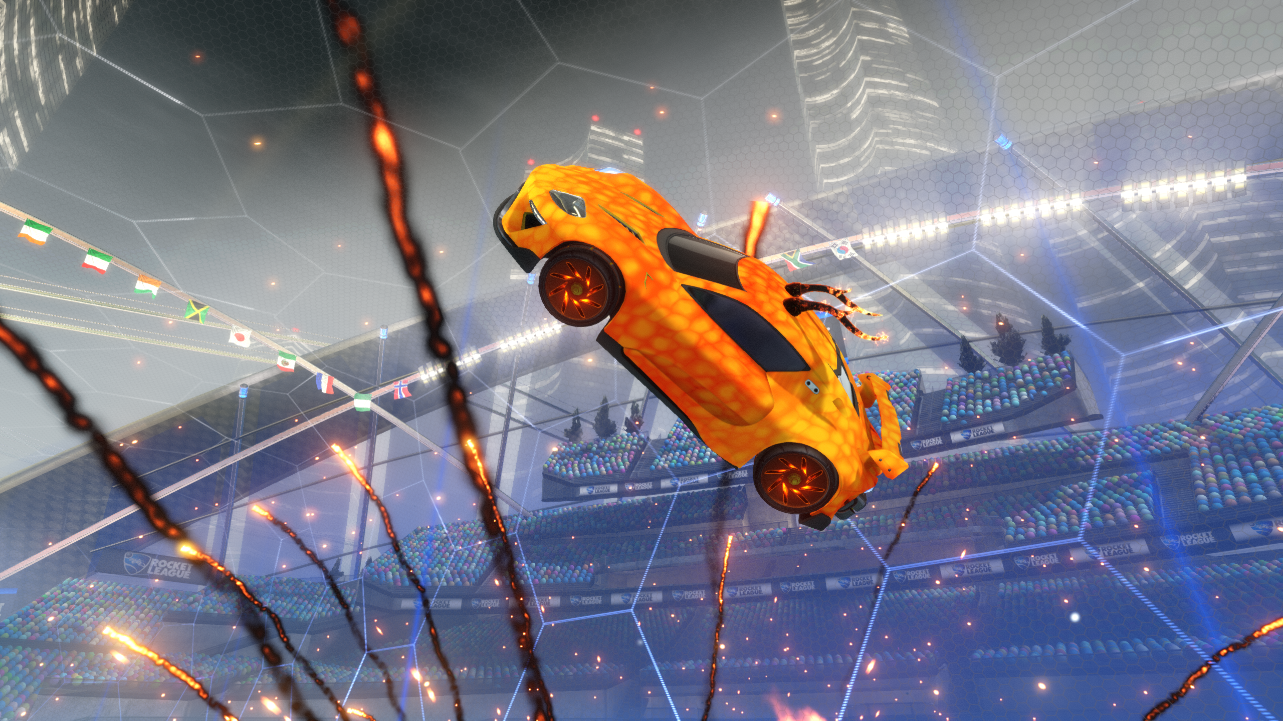 Rocket League Embraces Easy Anti-Cheat Without Neglecting Linux and Steam Deck