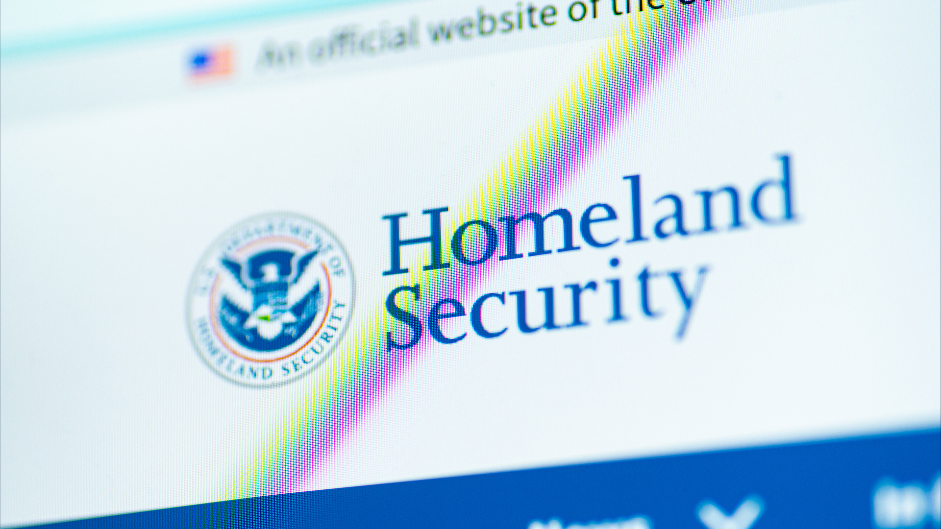 US Department of Homeland Security Reportedly Seeks Personal Information from Social Media Platforms