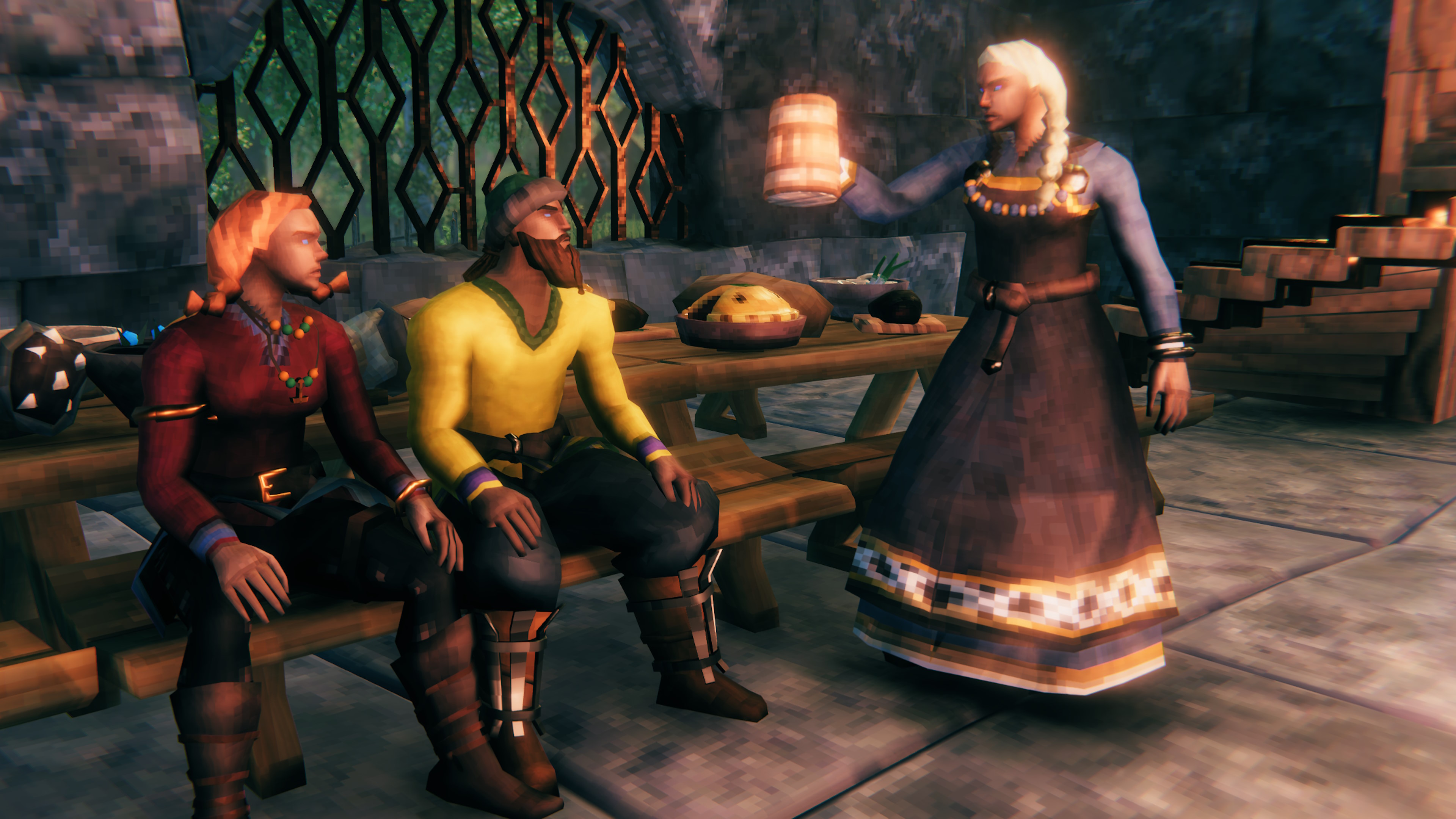 Valheim's Creative Director Remains Committed to the Game While Developing a New Co-op Dungeon Crawler