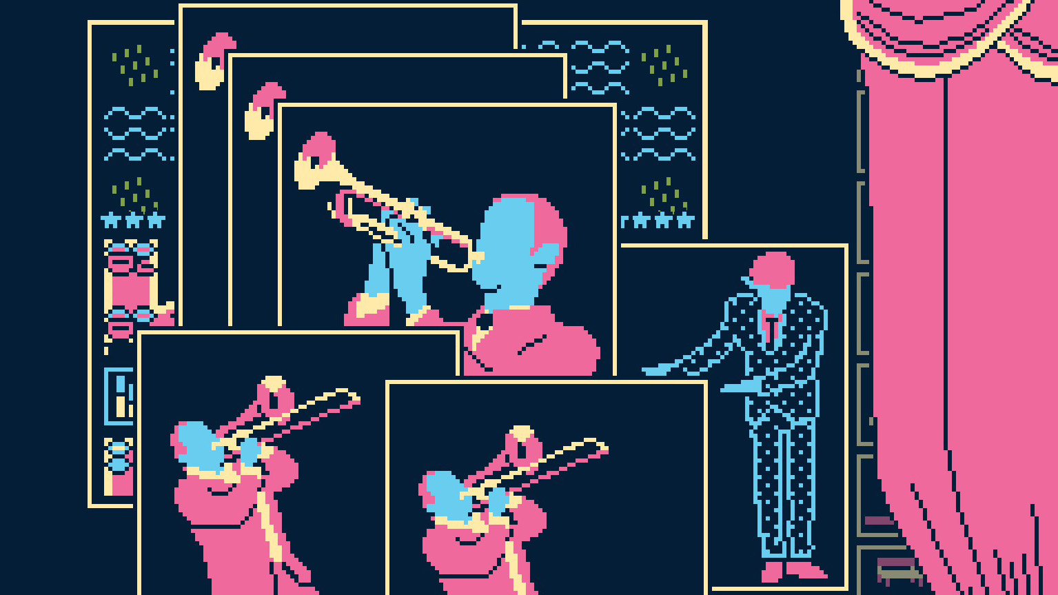 Steam Next Fest: Play the Exciting Demo for 'Titanium Court' Now!