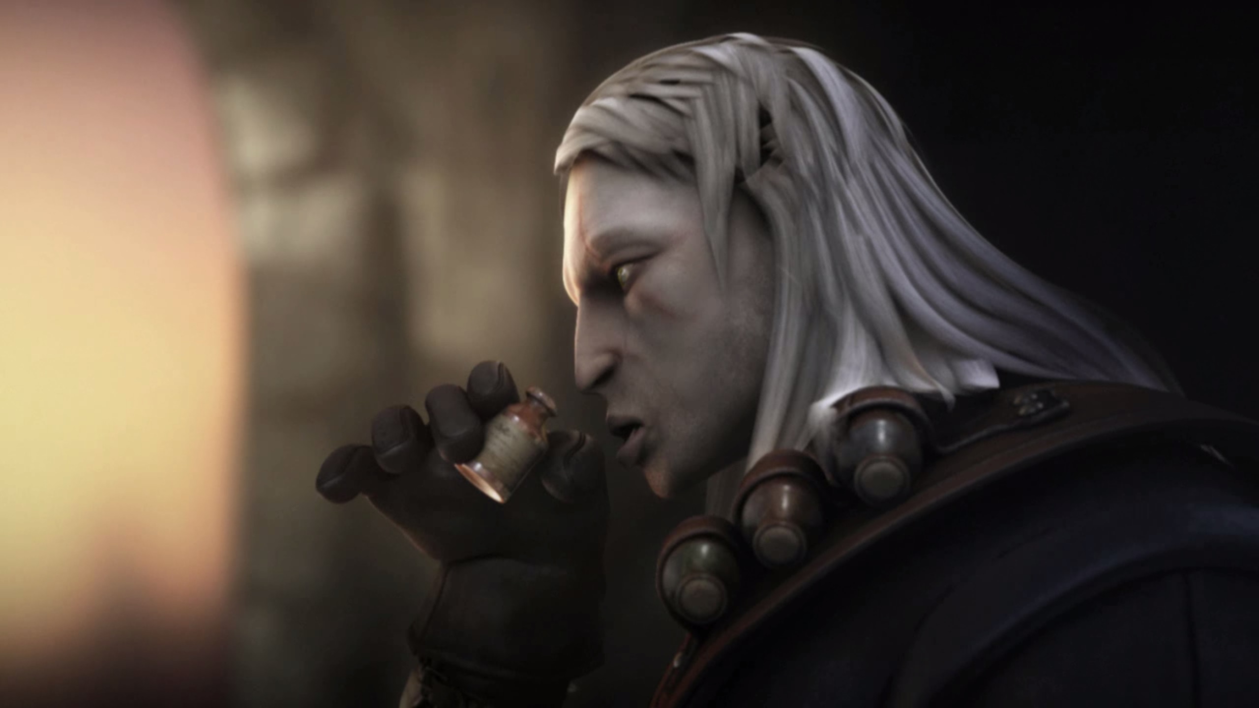 Witcher's Original Story Lead Deems Surprise Twist a Mistake
