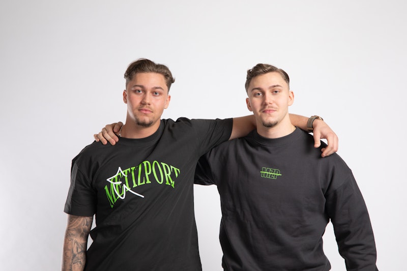 Ahead of the Austin Major, Twin Brothers Face Each Other for the First Time