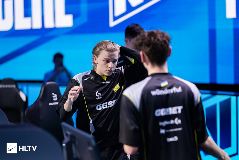 NAVI Edges Out paiN to Advance to BLAST Bounty Semifinals