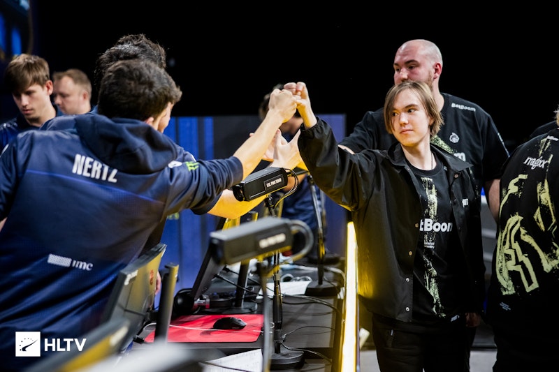 Spirit Triumphs Over Liquid in IEM Katowice Elimination Match