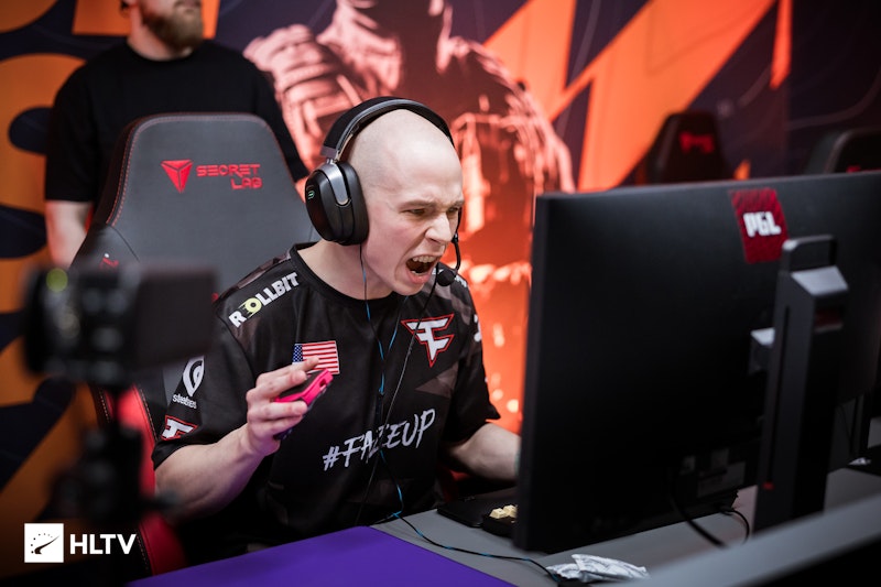 FaZe Triumphs Against Eternal Fire in Cluj-Napoca Showdown