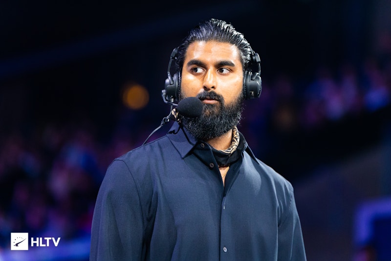 Mohan 'launders' Govindasamy: Revitalizing North America's LAN Scene