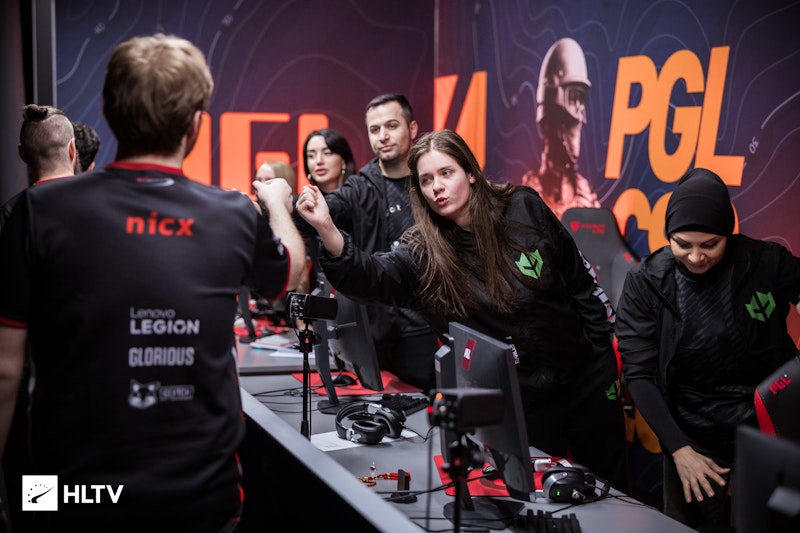 Complexity Achieves First Win of 2025, Eliminating Imperial Valkyries