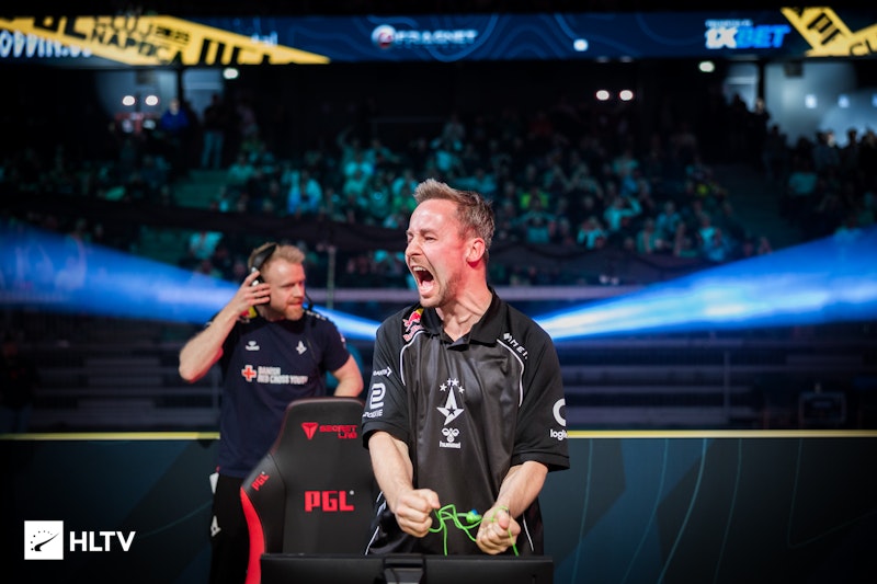 Astralis Secures Bronze at PGL Cluj-Napoca 2025 after Triumph over FaZe