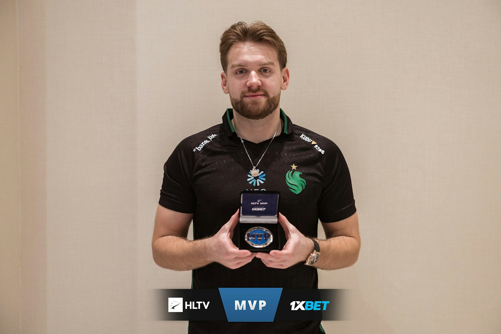 NiKo Secures MVP Title at PGL Cluj-Napoca 2025