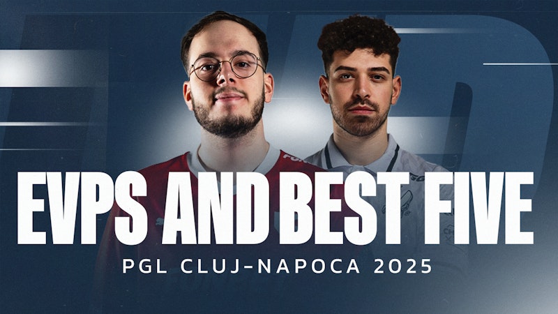 MOUZ's Big Wins and the Best Players from PGL Cluj-Napoca 2025