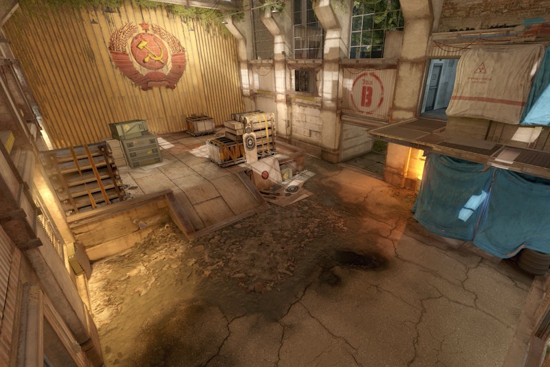 Revamped Cache Map for Counter-Strike 2 Now Available