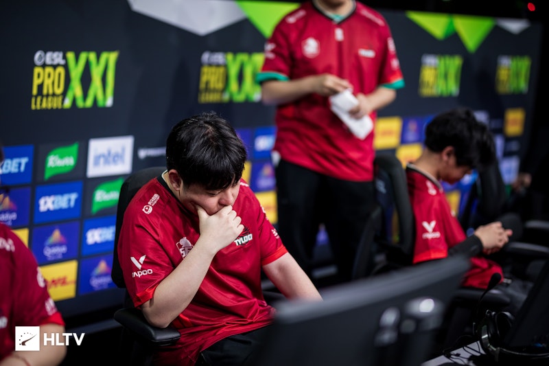 Eternal Fire and Falcons Face Elimination, TYLOO Bows Out After EPL Stage 2 Day 3