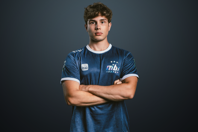 Fluxo Announces roster change: mlhzin Joins, nicks Benched