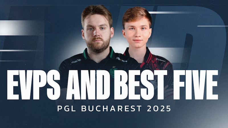 PGL Bucharest 2025 Highlights: Award Winners and Key Players