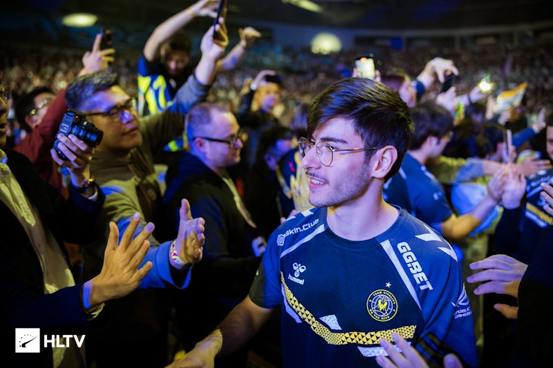 flameZ's Insight: Embracing Pressure for Victory at IEM Melbourne 2025