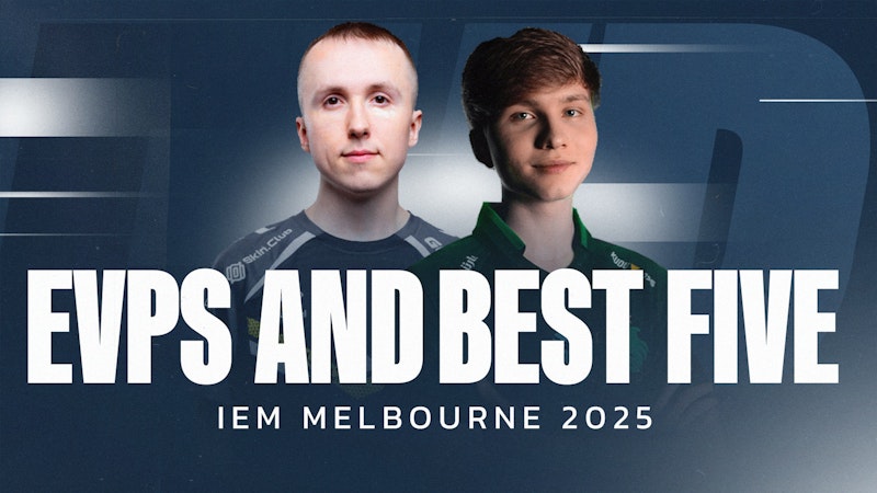 Analysis of IEM Melbourne 2025: Top Players and Performance Insights