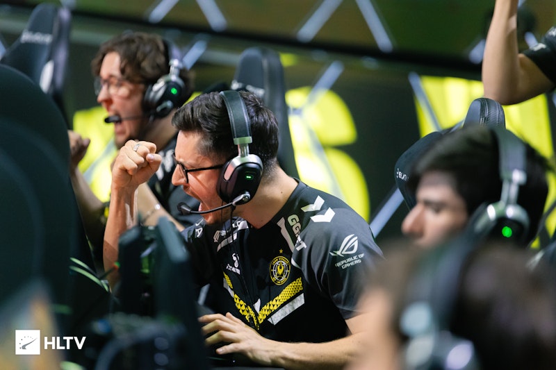 Vitality Secures 23 Consecutive Wins by Defeating MOUZ at BLAST Rivals