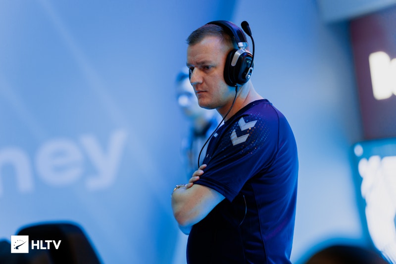 Fnatic Parts Ways with Coach Casle; Independent to Step In