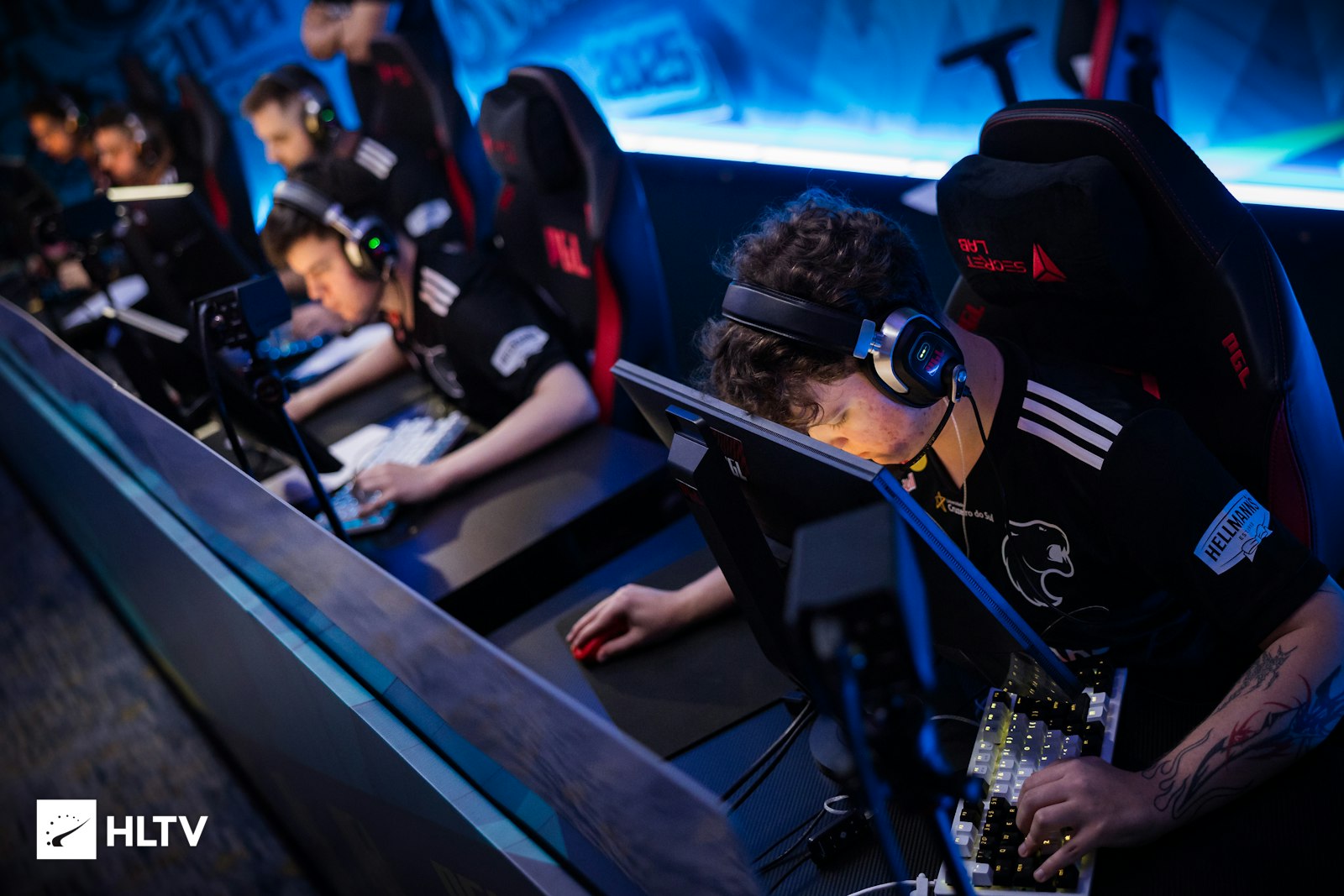 FURIA's Journey at PGL Astana 2025: Initial Setback but Signs of Promise
