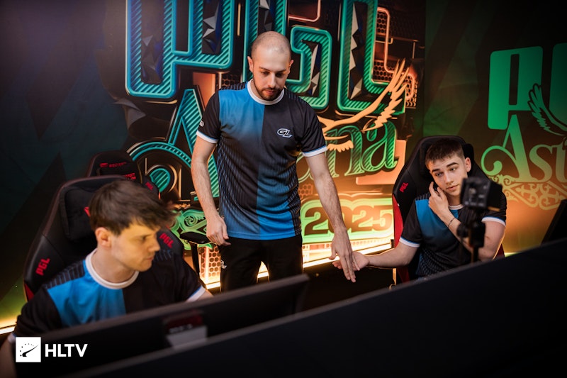 Match Pairings Confirmed for Day Three at PGL Astana 2025