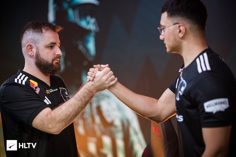 FalleN Discusses His Transition to Anchoring Role in FURIA