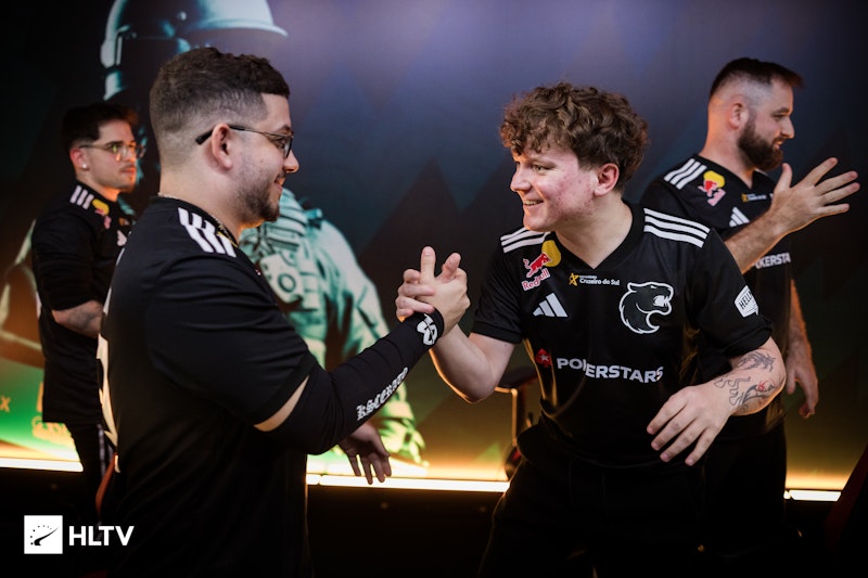 FURIA Advances to Playoffs After 213 Days