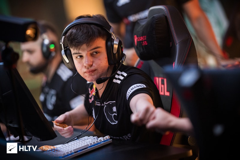 PGL Astana 2025 Playoffs: The Bracket is Ready