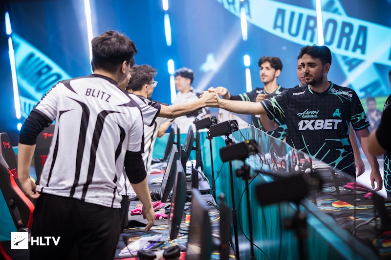 Playoff Bracket for IEM Dallas 2025 Finalized
