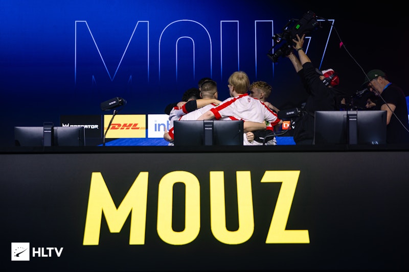 MOUZ Advances to Grand Final After Defeating The MongolZ