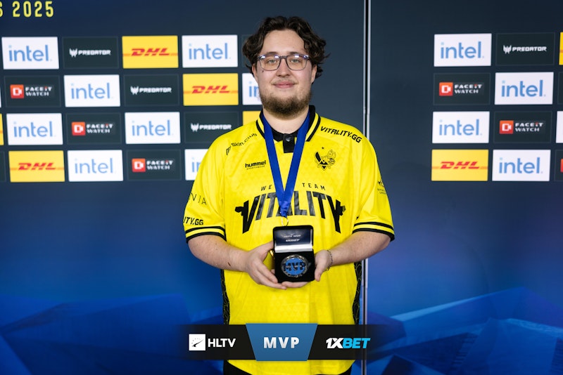 ZywOo Secures His 26th MVP Title at IEM Dallas