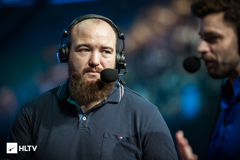 Anders Discusses Financial Hardships and New Partnerships in CSGO Commentary