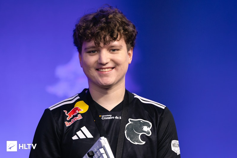 YEKINDAR Discusses FURIA's Resilience in Narrow Victory