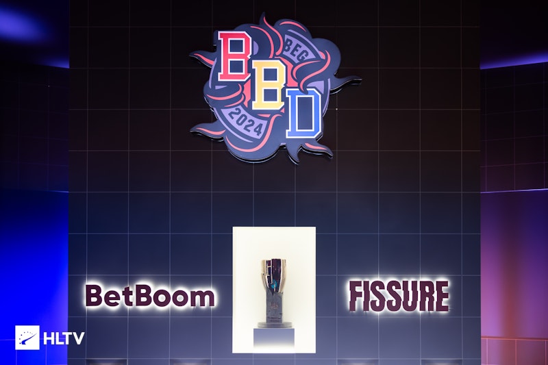 FISSURE Playground 3 Scheduled in China