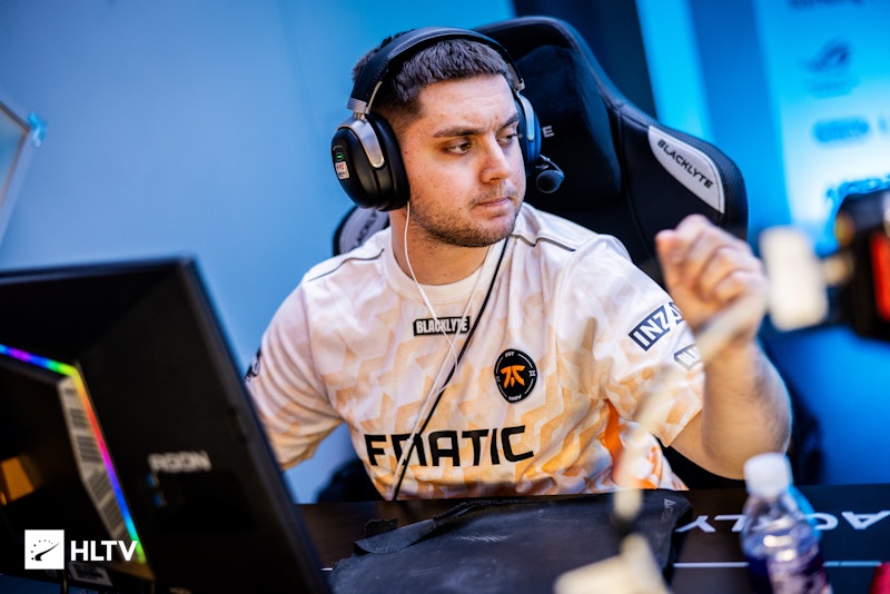 G2 Engages in Negotiations with fnatic for MATYS Transfer
