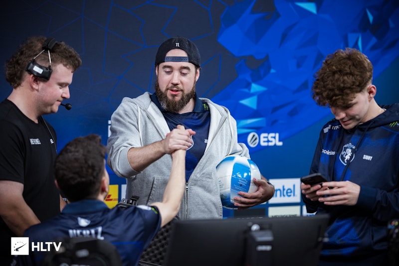 Liquid Maintains Current Roster for the New Season